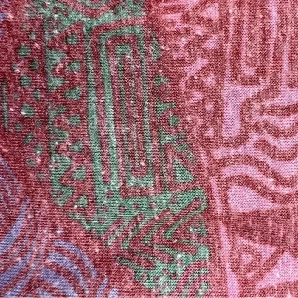 NEW Lularoe SS Tunic Irma Top Sz XS Poly Cotton Rayon Spandex Bust - Picture 8 of 10